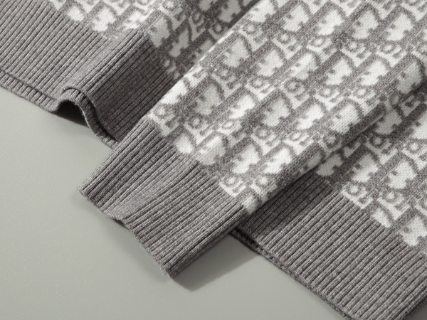 ブランドセーター全体デザイン